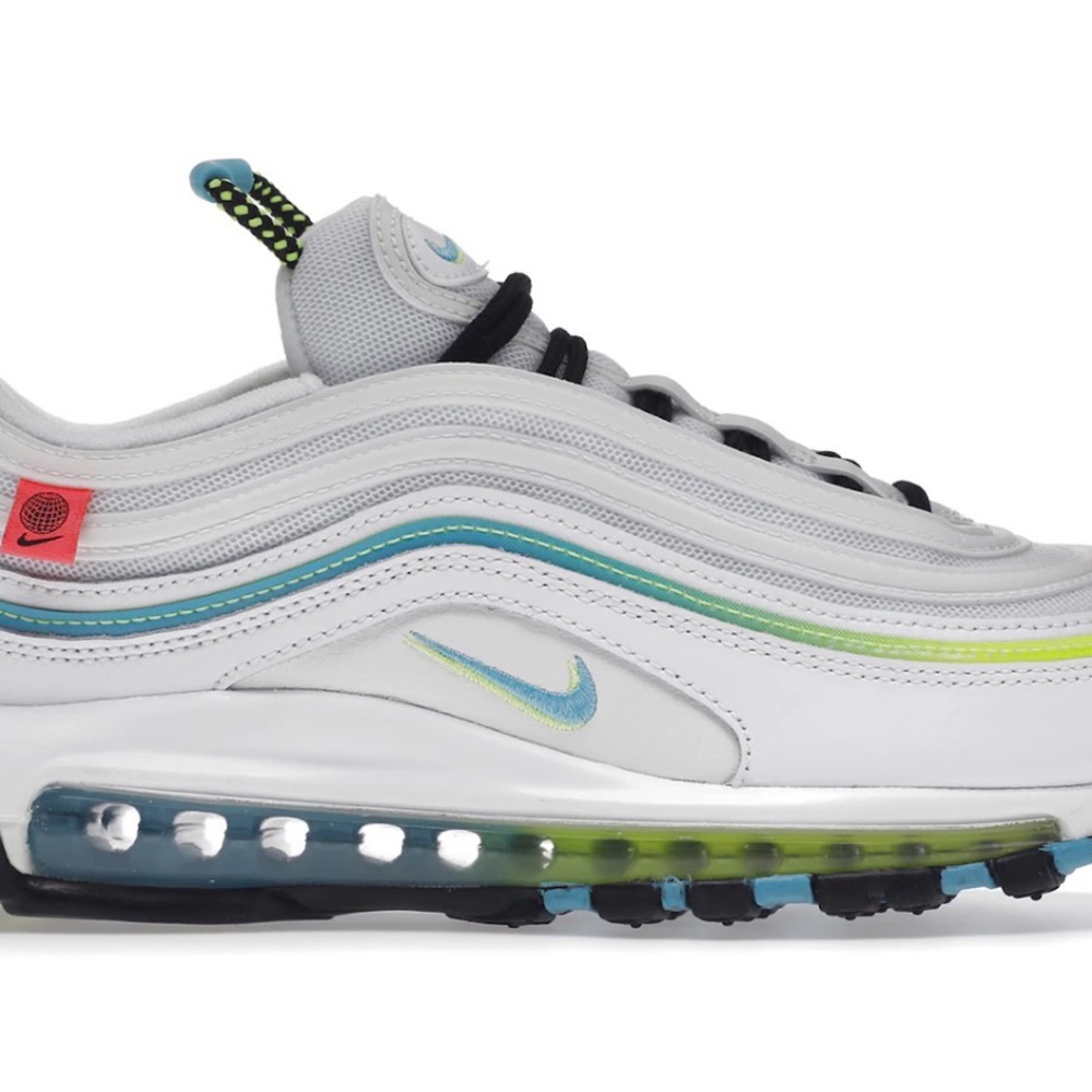 Nike Air Max 97 Worldwide CZ5607-100 Men’s Size 13